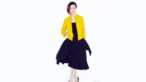 美女车晓图片壁纸
