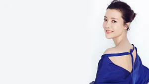 美女车晓图片壁纸_4