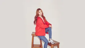 韩国美女组合Tren-D图片壁纸_12