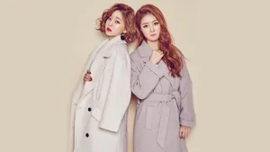 韩国美女组合Tren-D图片壁纸_13