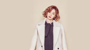 韩国美女组合Tren-D图片壁纸_15