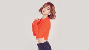 韩国美女组合Tren-D图片壁纸_17