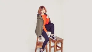 韩国美女组合Tren-D图片壁纸_19