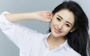 张天爱图片壁纸