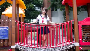 青春学生女生图片壁纸_8
