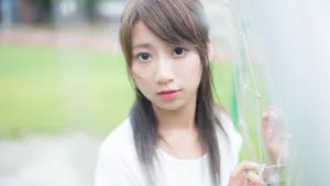 青春学生女生图片壁纸_15