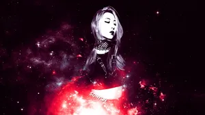 韩国非主流美女明星壁纸_3