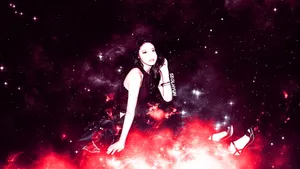 韩国非主流美女明星壁纸_4