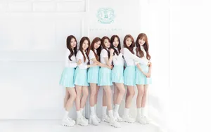 韩国美女组合Lovelyz壁纸_4