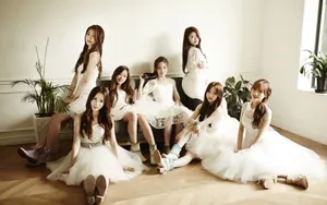 韩国美女组合Lovelyz壁纸_6