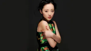 美女王洁曦图片_2