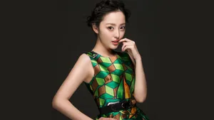 美女王洁曦图片_3