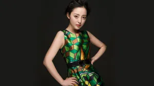 美女王洁曦图片_5