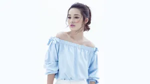 李沁图片壁纸