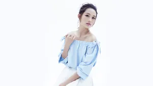 李沁图片壁纸_5