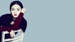 赵丽颖图片壁纸_6