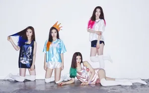 韩国女子组合RED VELVET图片