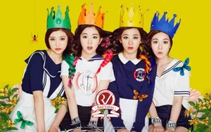 韩国女子组合RED VELVET图片_2