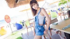 美女模特程小烦不烦_2