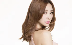 美女柳岩写真图片_4