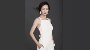 美女王鸥图片壁纸_2