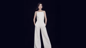 美女王鸥图片壁纸_5
