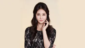 韩国美女孙恩书图片_2