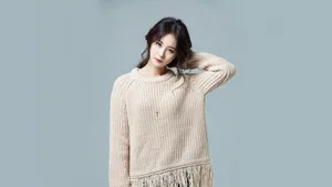 韩国美女孙恩书图片_10
