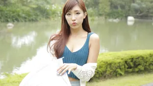 甜美女孩生活照图片_18