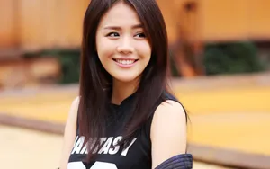 马思纯写真图片壁纸