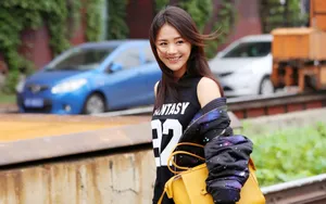 马思纯写真图片壁纸_2