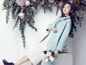 台湾美女陈妍希图片_3