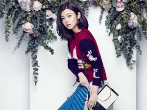 台湾美女陈妍希图片_4