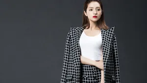 女演员麦迪娜桌面壁纸