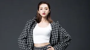 女演员麦迪娜桌面壁纸_2
