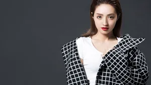 女演员麦迪娜桌面壁纸_6