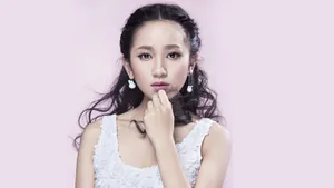 美女解惠清图片壁纸_3