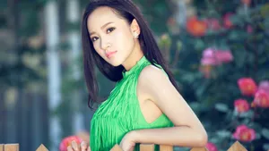 美女解惠清图片壁纸_7
