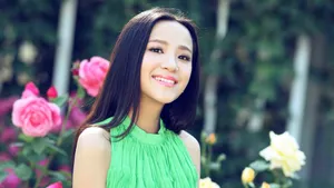 美女解惠清图片壁纸_8