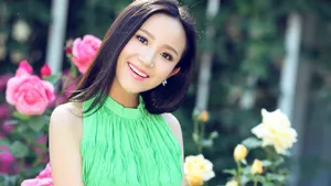 美女解惠清图片壁纸_9