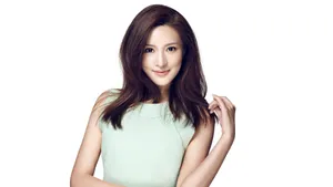 邬靖靖图片壁纸_5