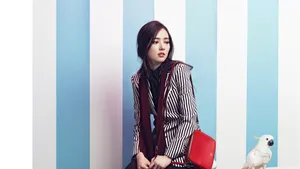 郭碧婷桌面壁纸_3