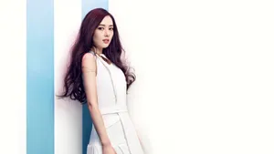郭碧婷桌面壁纸_6