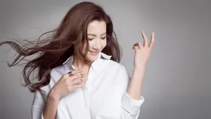 女演员徐立图片壁纸
