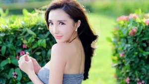性感美女诱惑壁纸_7