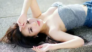 性感美女诱惑壁纸_11