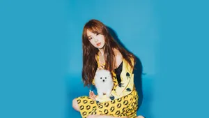 韩国女团After School前成员刘小英_4