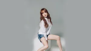 韩国女团After School前成员刘小英_7