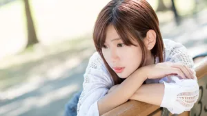 青春靓丽美少女图片