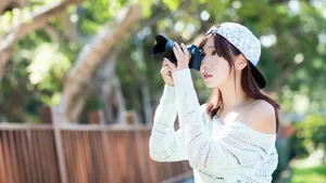 青春靓丽美少女图片_3
